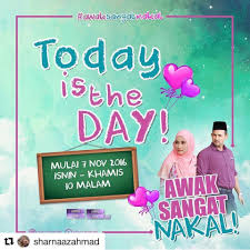Sedap betul suara @sharnaazahmad azan. Awak Sangat Nakal Astroria Home Facebook