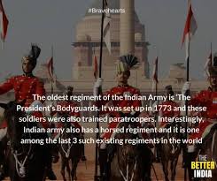 Impressive Indian Army