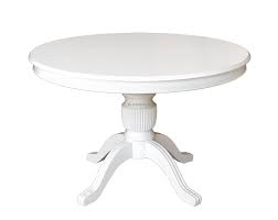 Mit einem ursprünglichen durchmesser von 120 cm lässt sich der tisch leena um 30 cm verlängern, was ihn in einem ovalen tisch mit platz für 6 personen. Esstisch Rund Ausziehbar