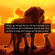 Great memorable quotes and script exchanges from the the lion king movie on quotes.net. Lion King Quotes Lion King Quotes Disney Quote Lion King King Quotes