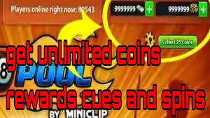 But it's not quite easy to provide everyone with a good account so to make it easy we arrange a. 8 Ball Pool Hack Get Unlimited Coins And Rewards Youtube