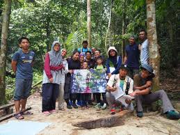 Taman rimba templerpark, 6 km nordöstlich. Ekspedisi Keta Hutan Simpan Bukit Lagong Bukan Sekadar Masuk Hutan Libur