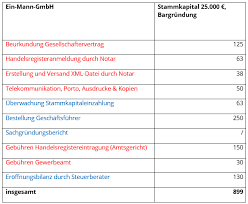 Diese muss nun insolvenz anmelden. Gmbh Grunden Voraussetzungen Und Kosten Ionos