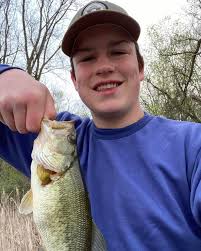 Henry Kneen has been putting the smack down