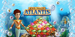 Jewel master is sega game usa region version that you can play free on our site. Jewel Master Atlantis 3d Nintendo 3ds Download Software Spiele Nintendo