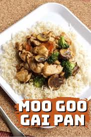 Moo Goo Gai Pan In 2020 Easy Asian Recipes Moo Goo Gai Pan Recipe Asian Recipes
