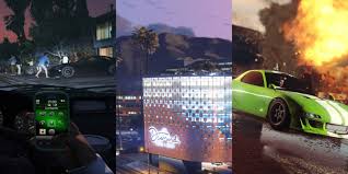 Awesome Things You Didnt Know You Can Do In GTA Online