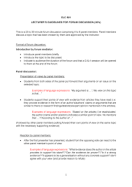 Adakah perbezaan kosakata antara bahasa melayu singapura dan bahasa malaysia? Elc501 Forum Discussion Guide 030919 Studocu