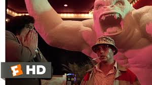 Shortly before the publication of hunter s. Fear And Loathing In Las Vegas At 20 How The Cinematography Was Tailored To Each Of The Drugs Effects The Independent The Independent