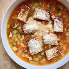 Minestrone De Legumes De Cyril Lignac Recette Minestrone Recette Cyril Lignac Alimentation