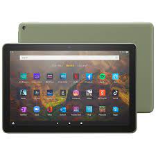 Buy Amazon Fire HD 10 2021 - Olive ...