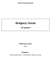 Gregory Corso 2012 6