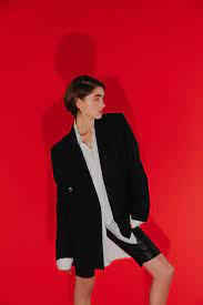You can set it as lockscreen or wallpaper of windows 10 pc, android or iphone mobile or mac book background image Natalia Dyer Flaunt Magazine