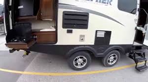 Maybe you would like to learn more about one of these? 2016 Keystone Premier 22rbpr Lightweight Travel Trailer With Outside Kitchen Youtube