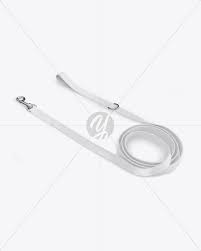 Fabric Leash Mockup In Object Mockups On Yellow Images Object Mockups