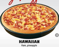 The menu of pizza hut is primarily pizza, but other items are offered; Pizza Hut Jamaica Menu 2019