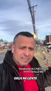 Oscar Reyes in Hyattsville Md