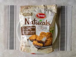 Tyson panko breaded chicken breast. Tyson Naturals Chicken Breast Nuggets Shop Smart