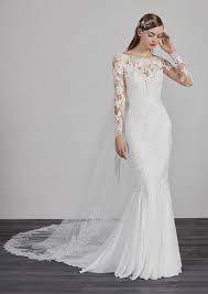 Brautkleider und hochzeitskleider in berlin & hamburg. Brautkleid Esperanza Von Pronovias Auf Ja De