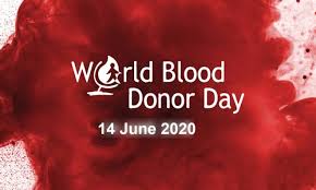 Each year on june 14th, world blood donor day is celebrated around the world to raise awareness about safe blood donations and to reward all who willingly donate blood to save the lives of others. World Blood Donor Day 2020 Theme History And Significance Of The Day Apsters Media