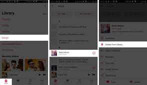 If you see the download button next to the item, the item is stored in the cloud,. How To Delete Songs From Apple Music Ultimate Guide Igeeksblog