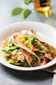 Maybe you would like to learn more about one of these? Ina Garten S Go To Dinner Recipes Salmon Tacos Food Network Recipes Salmon Tacos Recipe