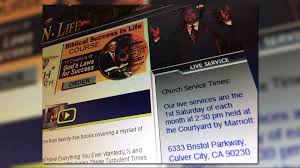 How to watch mega tv live. Robert Tilton Trades Mega Tv Ministry For Hotel In California Wfaa Com