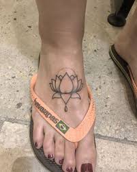 50 Small Foot Tattoos To Show Off This Summer Foot Tattoo Small Foot Tattoos Foot Tattoos Girls