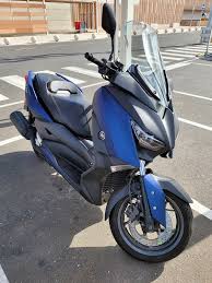 Omologazione euro5 e nuovi colori. Yamaha Xmax Wikipedia