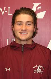 2014-15 Men's Swimming and Diving Roster