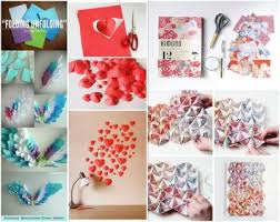 Membuatnya pun ternyata tidaklah sulit, lho. 3 Ide Kreasi Hiasan Kamar Anak Dari Kertas Origami Murah Meriah Moms