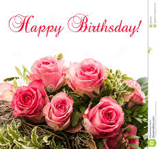 Happy birthday card with pink roses bouquet isolated on white. Roses Bouquet Card Happy Birthday Stock Photos 524 Roses Bouquet Card Happy Birthday St Happy Birthday Rose Happy Birthday Flower Happy Birthday Roses Images