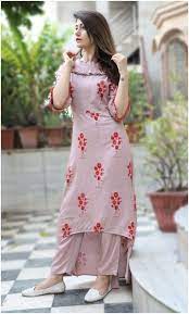 Latest Designer Kurtis For Women In Fashion 2021 In 2021 Kurti Designs Dress Neck Designs Kurti Neck Designs