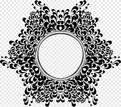 Find & download free graphic resources for vintage floral pattern. Medieval Design Vintage Floral Design Vintage Background Symmetry Monochrome Png Pngegg