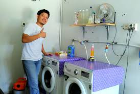 Contoh Proposal Bisnis Laundry Kiloan Yang Baik Dan Benar