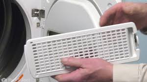 Dryer care, cleaning the dryer location the lint screen is located in the door opening of the dryer. Lint Filter Wp35001050 Official Whirlpool Part Fast Shipping Partselect