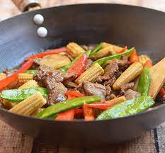 Beef And Baby Corn Stir Fry Recipe Beef Recipes Beef Stir Fry Recipes Stir Fry