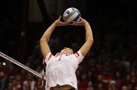 Wisconsin Volleyball Lauren Carlini Wins Gold At Pan Am Cup Volleyball Volleyball Positions Lauren