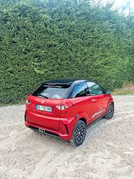 Image result for Rouge 2014 Aixam-Mega