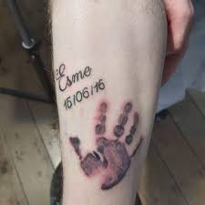This is a star tattoo, with your baby's name in a beautiful font and a simple design besides. 30 Kids Names Tattoo Ideas Cute And Sweet Saved Tattoo