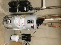 Bradford White Power Vent Water Heater Water Heaters Installed By Licensed Plumber
