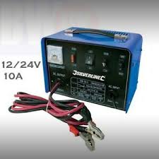 To swap from 12v to 24v it's the. Heavy Duty Portable Car Van Truck Battery Charger 10a 12v 24v Fast Charging S17 Ebay