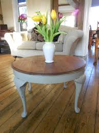 Round Shabby Chic Coffee Table Shabby Chic Round Table Chic Living Room Furniture Shabby Chic Furniture