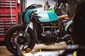 Upcycle Garage Upcyclemotorgarage Instagram Fotos Und Videos Cafe Racer Motorcycle Design Bmw Boxer