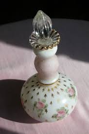 5,000 brands of furniture, lighting, cookware, and more. Perfume Bottle By Fenton Roses Charleton Pattern Hand Decorated 12pb181 Removed Perfume Bottles Hand Decorated Fenton