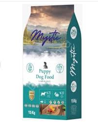 28753 Mystic Kuzu Etli Yavru Kopek Mamasi 15 Kg Ad Uyelere Ozel Kdv