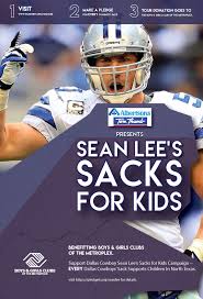Transaction, fine, and suspension data since 2015. Sean Lee Sacks For Kids Boys Girls Clubs Of Collin County