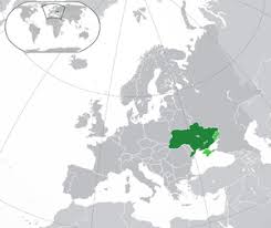 Подробная карта украины с достопримечательностями. Ukraina Vikipediya