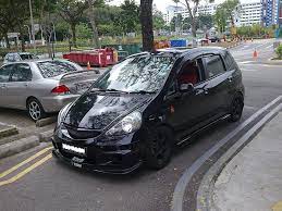 2020 honda jazz hybrid ve jazz crosstar tanıtıldı. My Jazz From Singapore Unofficial Honda Fit Forums