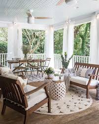 39 Amazing Back Porch Ideas For Beautiful Home Back Views In 2020 Porch Furniture Porch Makeover Porch Design